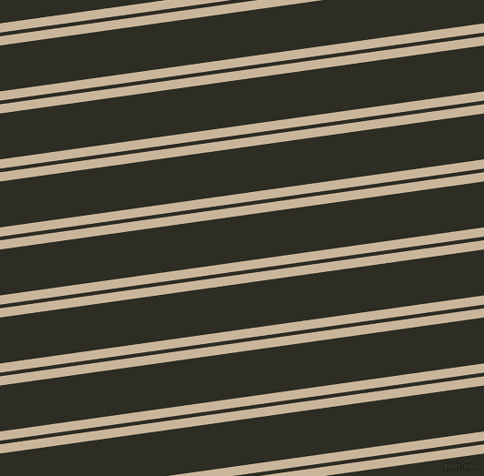 8 degree angle dual stripes line, 10 pixel line width, 4 and 50 pixel line spacing, Sour Dough and Karaka dual two line striped seamless tileable