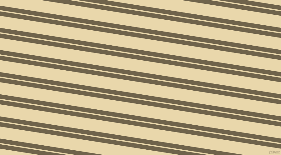 171 degree angles dual stripe lines, 14 pixel lines width, 4 and 38 pixels line spacing, Soya Bean and Beeswax dual two line striped seamless tileable