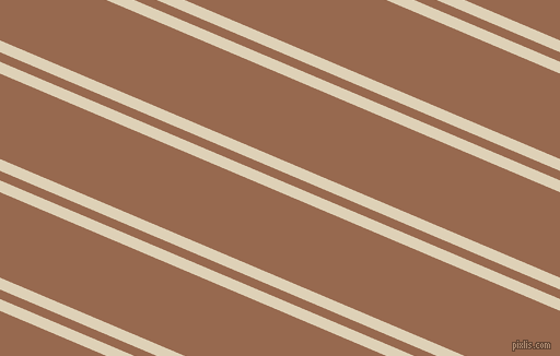 157 degree angle dual stripes lines, 10 pixel lines width, 8 and 72 pixel line spacing, Spanish White and Dark Tan dual two line striped seamless tileable