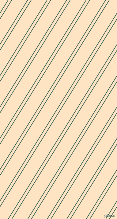 58 degree angles dual stripe lines, 2 pixel lines width, 8 and 42 pixels line spacing, Spectra and Bisque dual two line striped seamless tileable