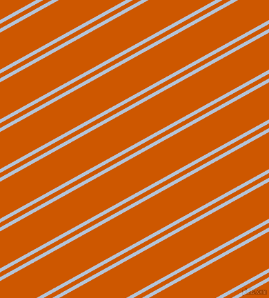 29 degree angle dual stripes line, 5 pixel line width, 6 and 47 pixel line spacing, Spindle and Tenne Tawny dual two line striped seamless tileable