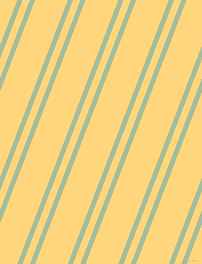 69 degree angles dual stripe line, 17 pixel line width, 24 and 107 pixels line spacing, Spring Rain and Salomie dual two line striped seamless tileable
