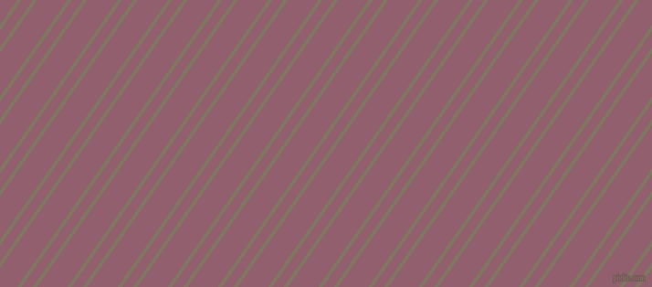 55 degree angles dual stripe lines, 4 pixel lines width, 10 and 27 pixels line spacing, Stonewall and Mauve Taupe dual two line striped seamless tileable