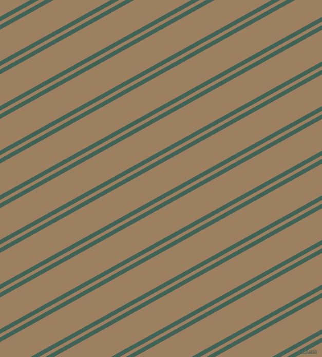 29 degree angle dual stripe lines, 8 pixel lines width, 6 and 54 pixel line spacing, Stromboli and Sorrell Brown dual two line striped seamless tileable