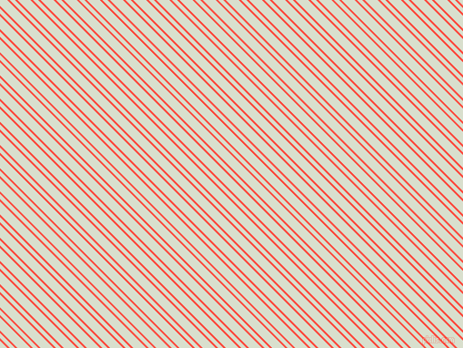 135 degree angle dual striped line, 2 pixel line width, 4 and 10 pixel line spacing, Sunset Orange and Gin dual two line striped seamless tileable