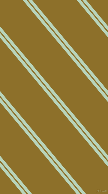 130 degree angles dual stripes lines, 10 pixel lines width, 4 and 114 pixels line spacing, Surf and Corn Harvest dual two line striped seamless tileable