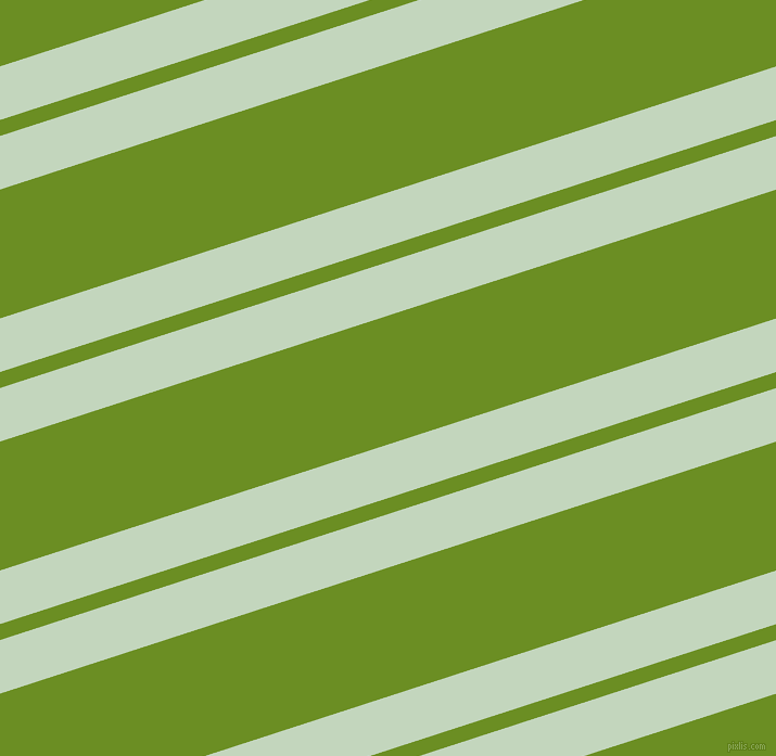 18 degree angle dual stripe line, 47 pixel line width, 14 and 113 pixel line spacing, Surf Crest and Olive Drab dual two line striped seamless tileable