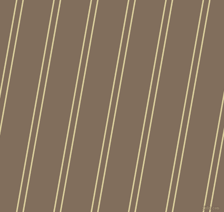80 degree angle dual striped lines, 3 pixel lines width, 10 and 59 pixel line spacing, Tahuna Sands and Donkey Brown dual two line striped seamless tileable