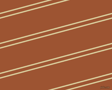 15 degree angle dual stripe line, 5 pixel line width, 12 and 89 pixel line spacing, Tahuna Sands and Piper dual two line striped seamless tileable