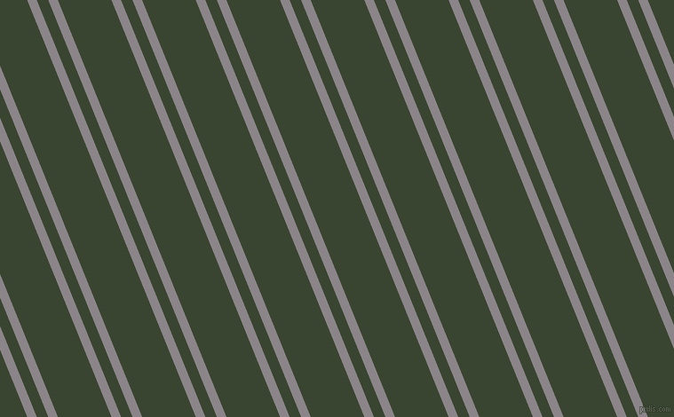 112 degree angles dual stripe line, 10 pixel line width, 12 and 56 pixels line spacing, Taupe Grey and Mallard dual two line striped seamless tileable