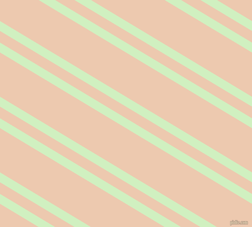 149 degree angles dual striped line, 17 pixel line width, 20 and 76 pixels line spacing, Tea Green and Desert Sand dual two line striped seamless tileable