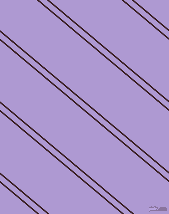 140 degree angle dual striped line, 3 pixel line width, 10 and 93 pixel line spacing, Temptress and Biloba Flower dual two line striped seamless tileable
