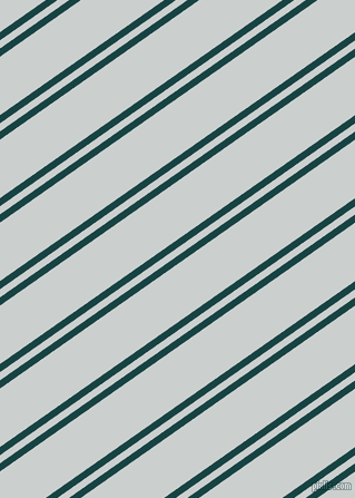 35 degree angle dual stripe line, 6 pixel line width, 6 and 43 pixel line spacing, Tiber and Geyser dual two line striped seamless tileable