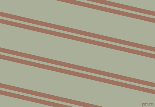167 degree angles dual striped line, 14 pixel line width, 8 and 77 pixels line spacing, Toast and Green Spring dual two line striped seamless tileable