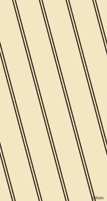 105 degree angle dual stripes line, 4 pixel line width, 4 and 71 pixel line spacing, Tobago and Milk Punch dual two line striped seamless tileable