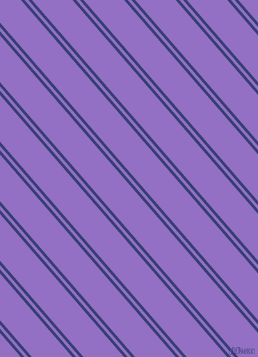 131 degree angles dual striped line, 4 pixel line width, 4 and 44 pixels line spacing, Torea Bay and Lilac Bush dual two line striped seamless tileable