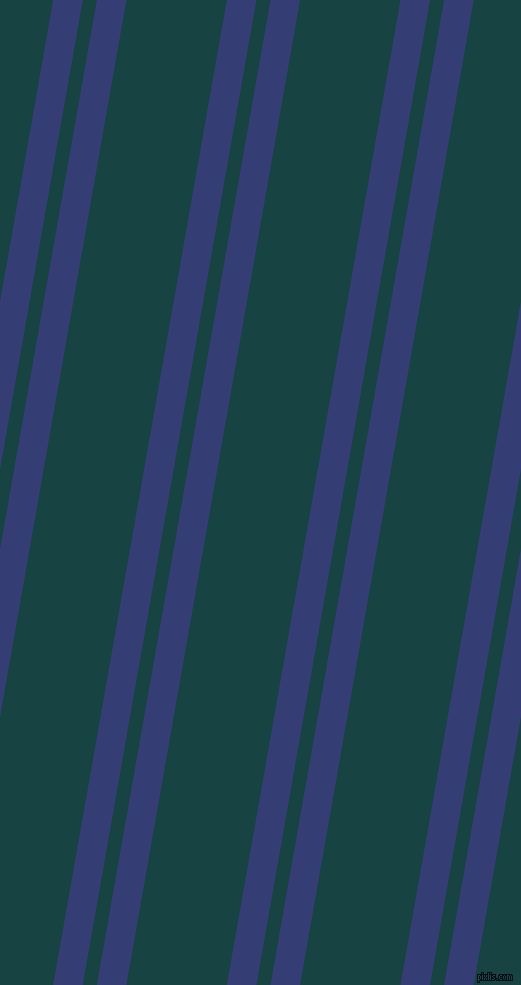 80 degree angles dual stripes line, 29 pixel line width, 14 and 99 pixels line spacing, Torea Bay and Tiber dual two line striped seamless tileable