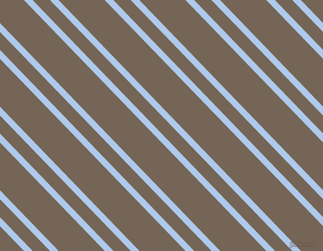 134 degree angles dual stripes line, 9 pixel line width, 18 and 48 pixels line spacing, Tropical Blue and Pine Cone dual two line striped seamless tileable