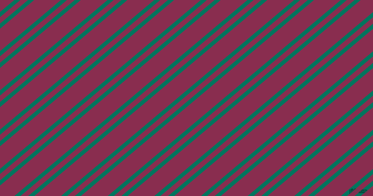 40 degree angle dual stripe line, 8 pixel line width, 10 and 35 pixel line spacing, Tropical Rain Forest and Disco dual two line striped seamless tileable
