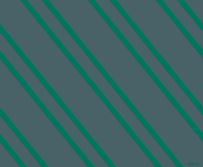 129 degree angle dual striped line, 18 pixel line width, 36 and 98 pixel line spacing, Tropical Rain Forest and Smalt Blue dual two line striped seamless tileable