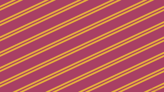 25 degree angles dual stripe line, 6 pixel line width, 4 and 32 pixels line spacing, Tulip Tree and Rouge dual two line striped seamless tileable