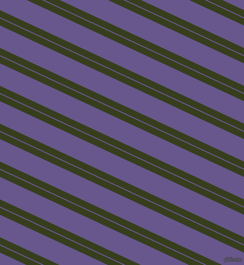 155 degree angle dual stripe line, 13 pixel line width, 2 and 41 pixel line spacing, Turtle Green and Butterfly Bush dual two line striped seamless tileable