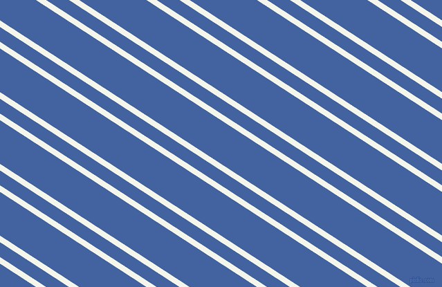 147 degree angle dual stripes lines, 8 pixel lines width, 18 and 53 pixel line spacing, Twilight Blue and Mariner dual two line striped seamless tileable