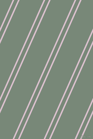 66 degree angles dual stripe line, 5 pixel line width, 12 and 76 pixels line spacing, Twilight and Davy