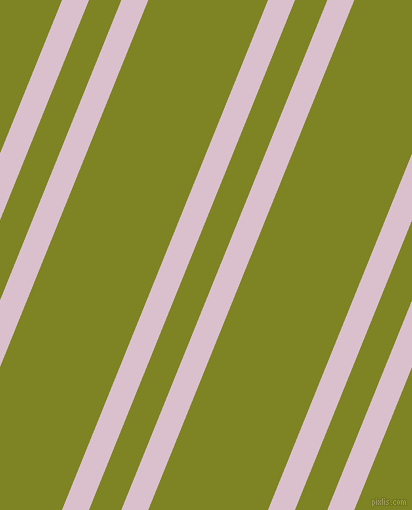 68 degree angle dual striped line, 25 pixel line width, 30 and 111 pixel line spacing, Twilight and Trendy Green dual two line striped seamless tileable