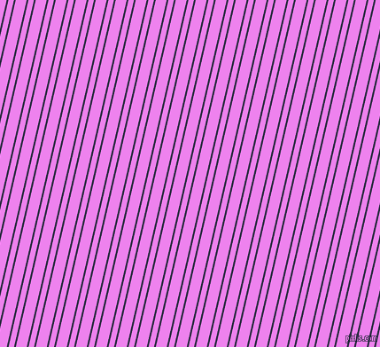 77 degree angles dual stripes line, 2 pixel line width, 6 and 12 pixels line spacing, Valhalla and Violet dual two line striped seamless tileable