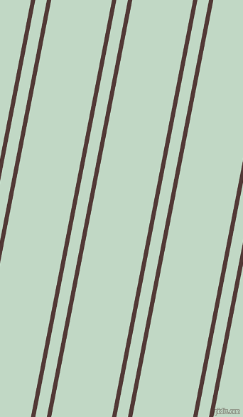 79 degree angle dual stripes lines, 6 pixel lines width, 16 and 84 pixel line spacing, Van Cleef and Edgewater dual two line striped seamless tileable