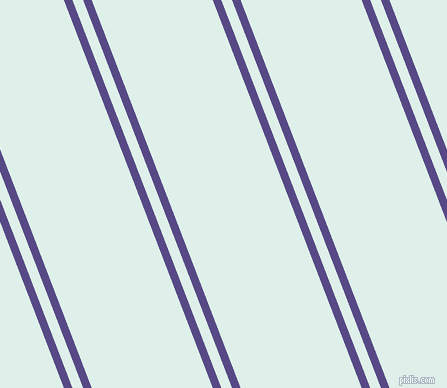 111 degree angles dual stripe lines, 8 pixel lines width, 10 and 113 pixels line spacing, Victoria and Clear Day dual two line striped seamless tileable