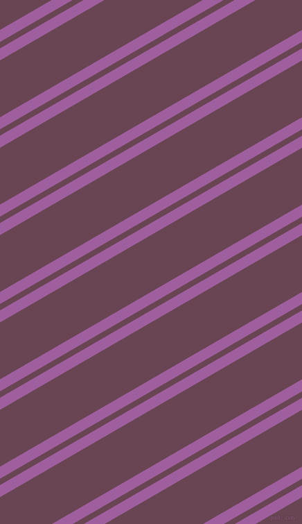 30 degree angles dual stripes line, 15 pixel line width, 8 and 71 pixels line spacing, Violet Blue and Finn dual two line striped seamless tileable