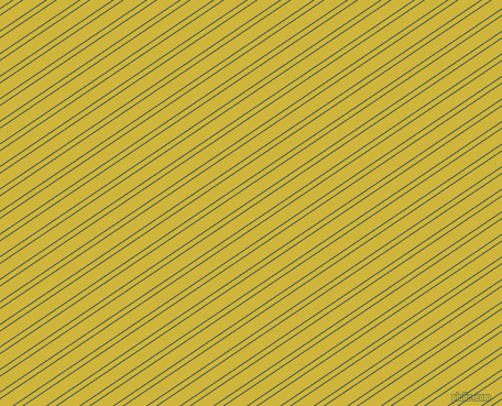 34 degree angle dual striped line, 1 pixel line width, 4 and 11 pixel line spacing, Viridian Green and Old Gold dual two line striped seamless tileable