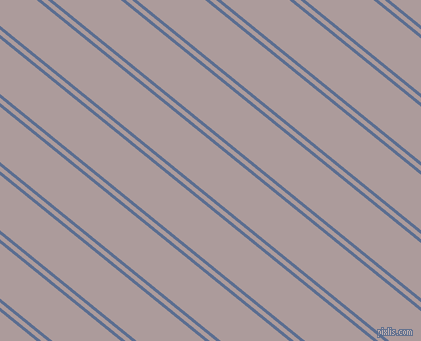 141 degree angles dual striped lines, 3 pixel lines width, 4 and 43 pixels line spacing, Waikawa Grey and Dusty Grey dual two line striped seamless tileable