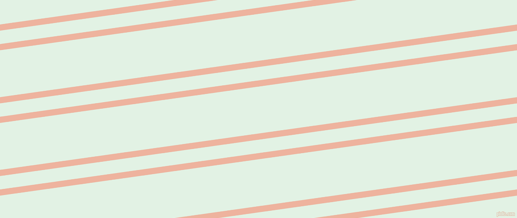 8 degree angles dual stripes lines, 12 pixel lines width, 26 and 91 pixels line spacing, Wax Flower and Frosted Mint dual two line striped seamless tileable