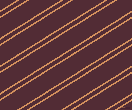 32 degree angles dual stripe line, 6 pixel line width, 14 and 66 pixels line spacing, Whiskey Sour and Wine Berry dual two line striped seamless tileable