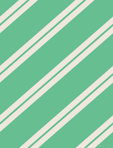 41 degree angles dual striped lines, 18 pixel lines width, 6 and 82 pixels line spacing, White Linen and Silver Tree dual two line striped seamless tileable