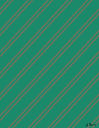 47 degree angle dual striped lines, 5 pixel lines width, 6 and 33 pixel line spacing, Willow Grove and Elf Green dual two line striped seamless tileable