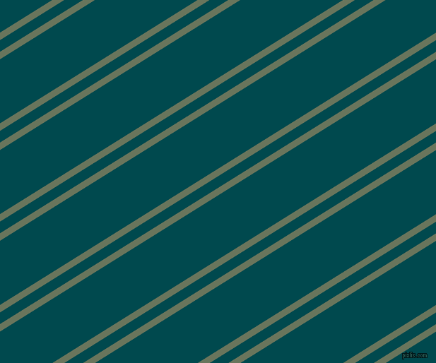 32 degree angle dual striped line, 9 pixel line width, 14 and 77 pixel line spacing, Willow Grove and Sherpa Blue dual two line striped seamless tileable