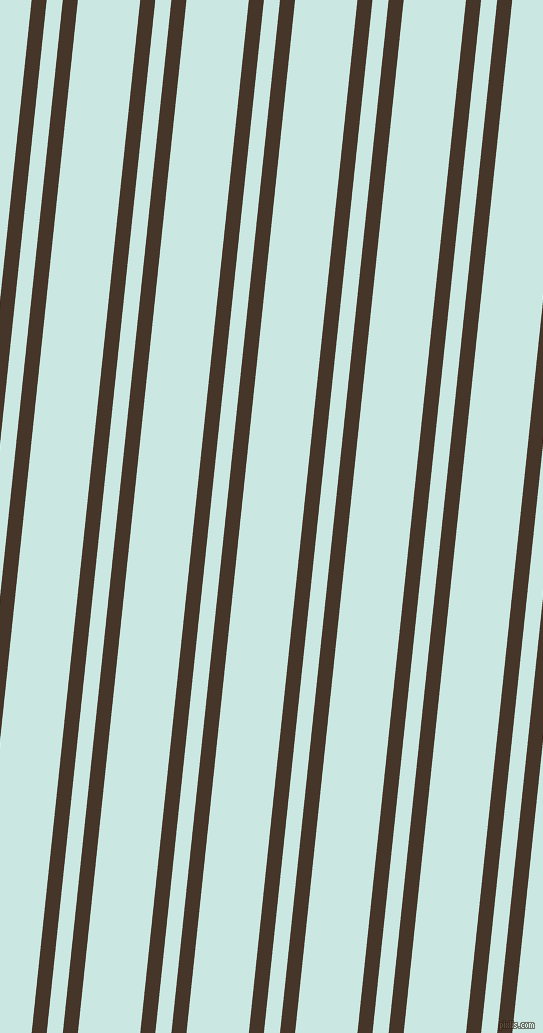 84 degree angle dual stripe line, 15 pixel line width, 16 and 62 pixel line spacing, Woodburn and Jagged Ice dual two line striped seamless tileable