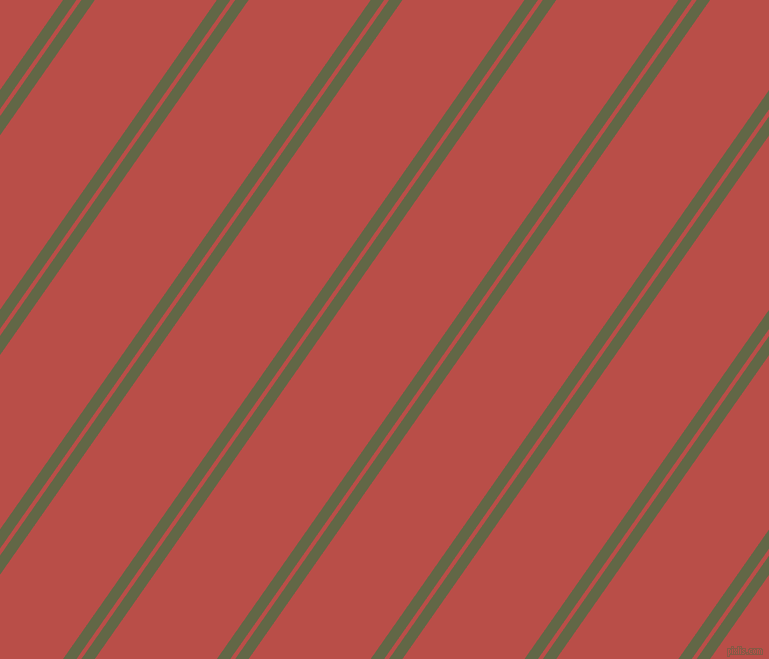 55 degree angle dual stripe line, 11 pixel line width, 4 and 100 pixel line spacing, Woodland and Chestnut dual two line striped seamless tileable