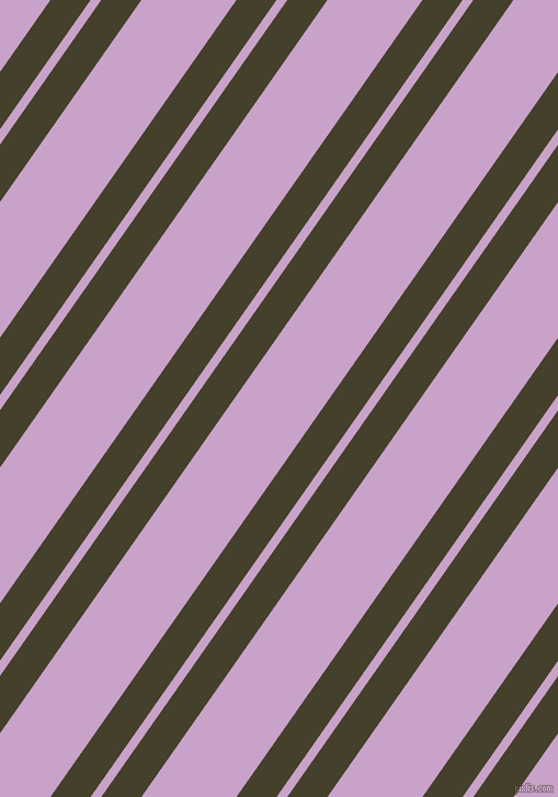 55 degree angles dual stripes lines, 30 pixel lines width, 8 and 71 pixels line spacing, Woodrush and Lilac dual two line striped seamless tileable