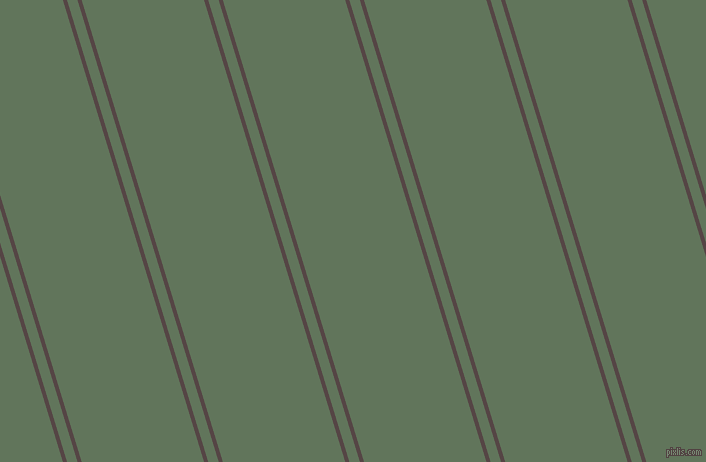 107 degree angle dual striped lines, 4 pixel lines width, 10 and 117 pixel line spacing, Woody Brown and Finlandia dual two line striped seamless tileable