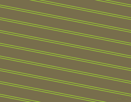 169 degree angle dual stripes line, 2 pixel line width, 4 and 33 pixel line spacing, Yellow Green and Go Ben dual two line striped seamless tileable