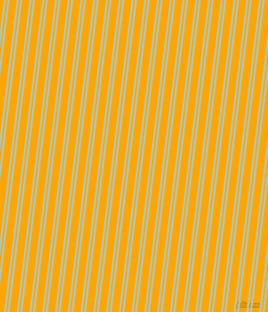 83 degree angle dual stripes line, 3 pixel line width, 2 and 10 pixel line spacing, Zanah and Orange dual two line striped seamless tileable