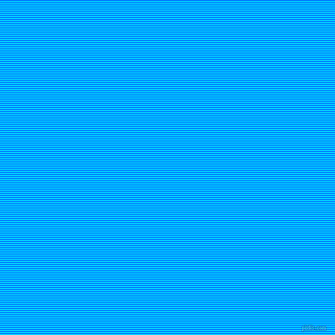 horizontal lines stripes, 1 pixel line width, 2 pixel line spacing, Aqua and Dodger Blue horizontal lines and stripes seamless tileable