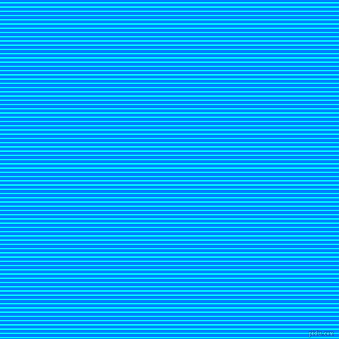 horizontal lines stripes, 2 pixel line width, 4 pixel line spacing, Aqua and Dodger Blue horizontal lines and stripes seamless tileable