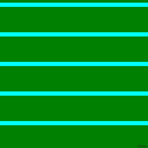 horizontal lines stripes, 16 pixel line width, 96 pixel line spacing, Aqua and Green horizontal lines and stripes seamless tileable