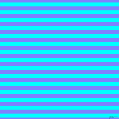 horizontal lines stripes, 16 pixel line width, 16 pixel line spacing, Aqua and Light Slate Blue horizontal lines and stripes seamless tileable